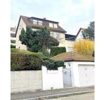 Stattliches 2-Familienhaus in ruhiger Halbhöhenlage von Plochingen zu verkaufen