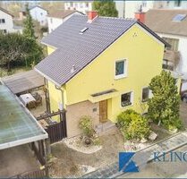 Das gemütliche, freistehende Einfamilienhaus in Friesenheim finden Sie hier! - Ludwigshafen am Rhein / Friesenheim Friesenheim/Nord