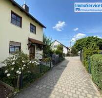Charmantes Reiheneckhaus mit Garten, Einzelgarage und Ausbaureserve - Fürth Burgfarrnbach 92