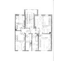 Hospitalstraße 13 - Vierraum-Etagen-Großwohnung - Weißenfels