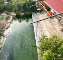 Vorankündigung! Neuw. exkl. EFH mit Naturpool, gr. DT und vielen Extras - Velden