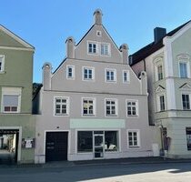 Wohn- und Geschäftshaus Landshut-Stadtmitte