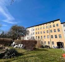 ruhige kleine 3- Raumwohnung im Hinterhaus! - Görlitz Innenstadt