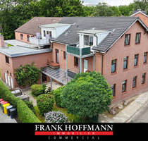 Mehrfamilienhaus mit 10 Wohnungen & 1 Gewerbeeinheit in Hamburg-Eidelstedt