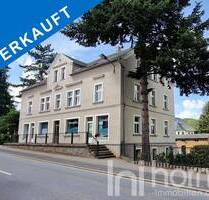 * Ihre Altersvorsorge bei Bautzen * Wohn- und Geschäftshaus - Großpostwitz/Oberlausitz