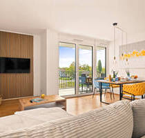 SEEzauber - Ihre Traumwohnung in Friedrichshafen zur Miete auf Zeit! - Friedrichshafen / Fischbach Bodensee