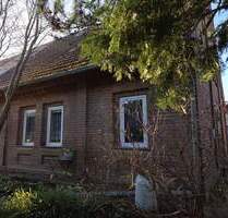 Backstein-Haus mit Potenzial und großer WerkstattHalleLager - Gnoien Dölitz