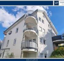 Großzügiges Studentenrefugium mit Balkon und Dachstudio in gesuchter Lage - Pforzheim Südoststadt