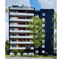 Attraktive 2 Zimmer Wohnung in Waldrandlage - Freudenstadt