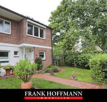Modernes Endreihenhaus mit Wärmepumpe und Garage in Hamburg-Volksdorf - Hamburg / Volksdorf