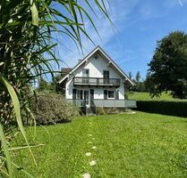 Einfamilienhaus mit großem Grundstück in einem Weiler bei Baierbach - Landkreis Landshut
