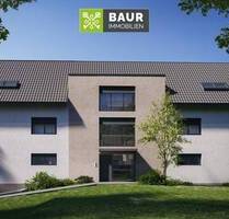 NEUBAU PROVIONSFREI! Hochwertige 4-Zimmer Wohnung in Zußdorf - Zussdorf