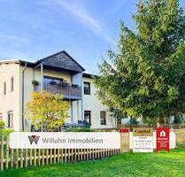 Großzügige Terrassenwohnung mit eigenem Garten! - in ruhiger Lage - mit Wanne & Dusche - Delitzsch Spröda