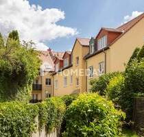 Praktische 1,5-Zimmer-Wohnung mit Loggia und Tiefgaragenstellplatz in BühlauWeißer Hirsch - Dresden Alt-Bühlau/Quohren