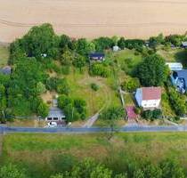 Großes Baugrundstück mit über 1.300 m² in Freital!
