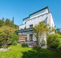 AIGNER - Moderne Doppelhaushälfte in ruhiger Lage von Starnberg-Söcking