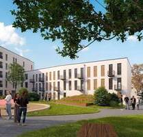 Voll möblierte NEUBAU-Apartments in unmittelbarer Park- und Uni-Nähe - Nürnberg Rangierbahnhof