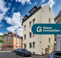 Helle 2-Zimmer-Wohnung mit Balkon in zentraler Lage - Stuttgart Gaisburg