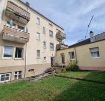 +++Stadtzentrum: Attraktives, gepflegtes 4-Familienhaus mit Südbalkonen, Südgarten und Ausbaureserve in bester Wohnlage+++ - Pirmasens Innenstadt