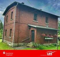 Wohnen, Leben, Durchatmen - 79.000,00 EUR Kaufpreis, ca.  110,00 m² Wohnfläche in Schöneck (PLZ: 08261) Zwotental