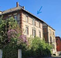 Kreativkopf in Zittau gesucht! Wohnen für Alt und Jung + Garten