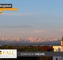 Willkommen in Ihrem neuen Zuhause - Alpenpanorama in Perlach! - München Ramersdorf-Perlach