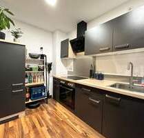 Modernes Single Apartment mit Balkon in St. Johannis - Nürnberg St Johannis