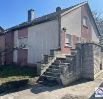 Platz für Ideen - Einfamilienhaus mit Einliegerwohnung in Waldrandlage von Balve-Beckum