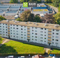 Schnell in der City! 2-Zimmer-Wohnung am Ulmer Kuhberg