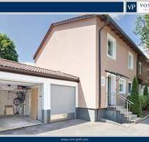 Modernisiertes Reiheneckhaus mit Südgarten in begehrter Lage von Planegg