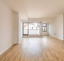 Über den Dächern von Gohlis - charmante 2-Zimmer-Dachgeschosswohnung - Leipzig Gohlis-Mitte