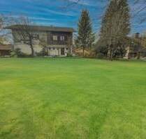 Grundstück in ruhiger Lage & zweiter Reihe - ideal für eine Doppelhaushälfte mit Stadtnähe - Rosenheim Pang