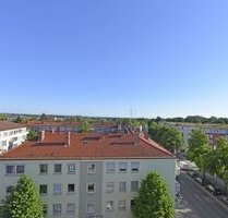 Urgemütlich und mit Weitblick: 2-3-Zimmer-Altbauwohnung mit Kachelofen in Pasing am Stadtpark - München Pasing-Obermenzing