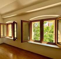 gemütliche 2- Raumwohnung im Dachgeschoss Maisonette in der Görlitzer Altstadt !