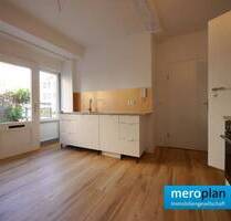 ZU VERMIETEN | 2 (1) Zimmer auf 57,19qm (18,21qm) | Wohnung inkl. Einbauküche zzgl. Atelier | meroplan Immobilien GmbH - Weimar Altstadt
