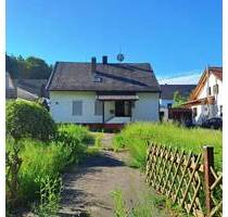 Kleines Haus mit Terrasse, Garage und Garten zwischen Vilshofen und Passau - Vilshofen an der Donau Sandbach