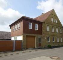 Sie brauchen Platz - 189.000,00 EUR Kaufpreis, ca.  200,00 m² Wohnfläche in Unterpleichfeld (PLZ: 97294) Hilpertshausen