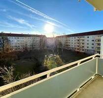 Gepflegte 3-Zimmer-Erdgeschosswohnung mit Balkon in ruhiger Lage von Dresden-Tolkewitz - Dresden / Tolkewitz Tolkewitz (Wilischstr.)