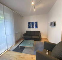 1-Zimmer-Wohnung mit Terrasse und EBK in München