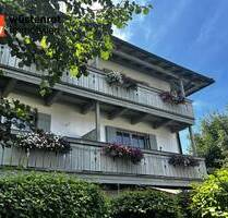 Alpenglück - Kompaktes Ferienapartment mit schönem Balkon und vielen Extras in Oberaudorf