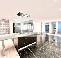 AS IMMOBILIEN: Wiesbaden Wilhelmstrasse - prime location 162 m² 3br condo 2 fitted kitchen parking