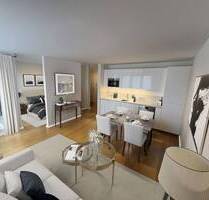 Raumwunder mit Stil - neuwertiges Apartment mit Loggia und flexiblem Grundriss - München Thalk.Obersendl.-Forsten-Fürstenr.-Solln