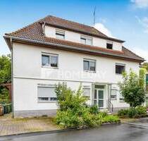 Charmantes Mehrfamilienhaus in ruhiger Umgebung - ein perfektes Investment - Lobbach Waldwimmersbach