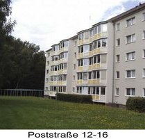 3-Raum-Wohnung - 340,00 EUR Kaltmiete, ca.  57,50 m² in Reinsdorf (PLZ: 08141)