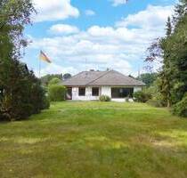 Bungalow in ruhiger Lage von Ashausen - Stelle