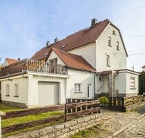 Bezugsfreie DHH mit großzügiger Dachterrasse, Garage und Stellplatz - Ihr neues Zuhause! - Pulsnitz