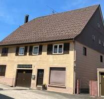 Wohnen im Herzen von Dornhan! - 159.000,00 EUR Kaufpreis, ca.  120,00 m² Wohnfläche in Dornhan (PLZ: 72175)