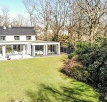 Großes Familien-Wohndomizil in ruhiger, dennoch zentraler Lage * 8 Zi. * 3 Bäder * Einbauküche + -schränke * Aufsto... - Leverkusen Opladen