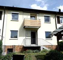 EINFAMILIENHAUS als REIHENMITTELHAUS in ruhiger Lage mit 2 Balkonen & Garten in STUTTGART-WOLFBUSCH