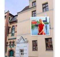 Hochparterre 3-Zimmer-Wohnung in der Mozartstraße mit Einbauküche und Badewanne - Schwerin Paulsstadt